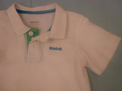 Лот: 4611335. Фото: 1. Футболка поло для мальчика Reebok... Футболки, поло, топы, лонгсливы