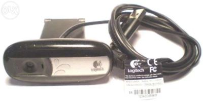 Лот: 9265749. Фото: 1. Веб-камера Logitech Webcam C170. Веб-камеры