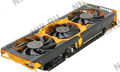 Лот: 3962875. Фото: 1. Sapphire Radeon R9 270X toxic... Видеокарты
