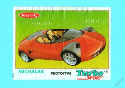 Лот: 5562463. Фото: 1. Вкладыш серии Turbo Sport 401-470... Наклейки, карточки, вкладыши