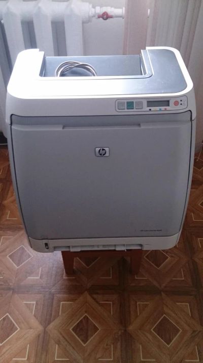 Лот: 5591723. Фото: 1. Принтер HP Color LaserJet 2605dn. Лазерные принтеры