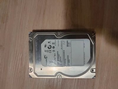 Лот: 24785774. Фото: 1. HDD 3.5 3TB. Жёсткие диски (HDD)