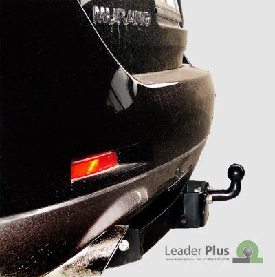 Лот: 16210636. Фото: 1. Фаркоп для Nissan Murano (Z51... Багажники, боксы, фаркопы