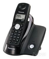 Лот: 134616. Фото: 1. телефон DECT Panasonic KX-TCD205. DECT и радиотелефоны