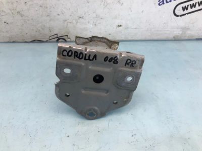 Лот: 24347237. Фото: 1. кронштейн усилителя бампера toyota... Двигатель и элементы двигателя