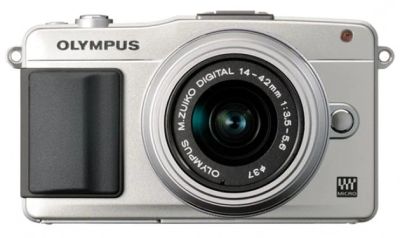 Лот: 6268517. Фото: 1. Olympus E-PM2. Цифровые беззеркальные со сменной оптикой