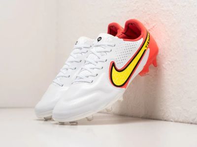 Лот: 24975836. Фото: 1. Футбольная обувь Nike Tiempo Legend... Кеды, кроссовки, слипоны