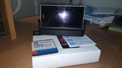 Лот: 7340922. Фото: 1. Xperia ZR. Смартфоны