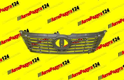 Лот: 19839979. Фото: 1. Решетка радиатора Toyota Camry... Кузов