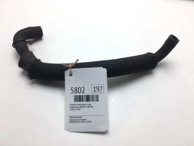 Лот: 20375336. Фото: 1. Патрубок картерных газов Toyota... Кузов