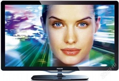 Лот: 1585121. Фото: 1. Philips 40PFL8605. Телевизоры