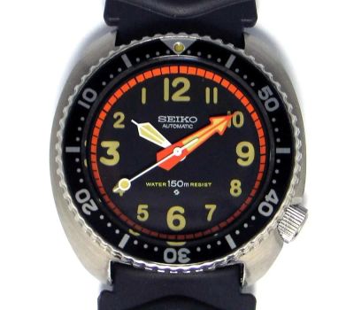 Лот: 4428885. Фото: 1. Редкие автоматические Seiko реверс... Оригинальные наручные часы