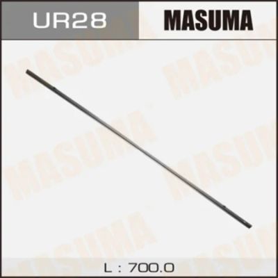 Лот: 18582943. Фото: 1. Лента щетки стеклоочистителя masuma... Расходные материалы