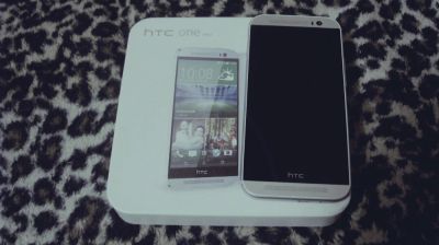 Лот: 4931464. Фото: 1. HTC ONE m8 ОБМЕН iPhone 4\4s. Смартфоны