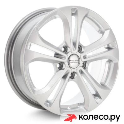 Лот: 25099134. Фото: 1. Kia Ceed (KL-271) 6.5x16/5*114... Диски
