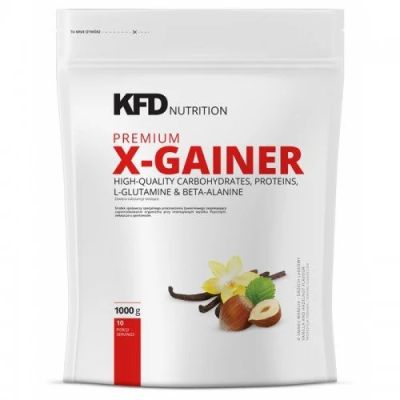 Лот: 9281865. Фото: 1. KFD Premium X-Gainer (Спортивное... Спортивное питание, витамины