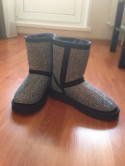 Лот: 6629180. Фото: 1. Угги Ugg Australia "Звездное небо... Угги, унты, валенки