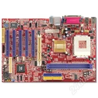 Лот: 1781217. Фото: 1. Материнская плата Biostar M7VIT... Материнские платы