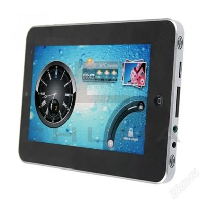 Лот: 1468616. Фото: 1. планшет mid на android 2.2! новый... Планшеты