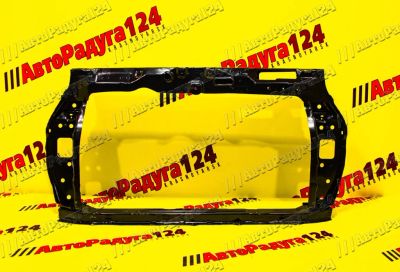 Лот: 18744690. Фото: 1. Рамка радиатора Kia Rio (2011-2014... Кузов