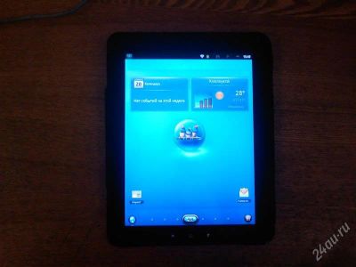 Лот: 2878678. Фото: 1. 10'' Планшет ViewPad 10e, ОС Android... Планшеты