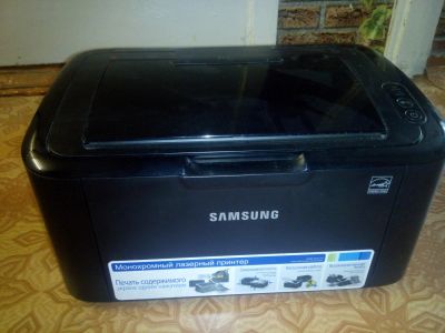 Лот: 7049470. Фото: 1. samsung ml 1665. Лазерные принтеры