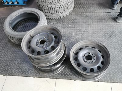 Лот: 18118147. Фото: 1. Диски r16 с bmw. Диски