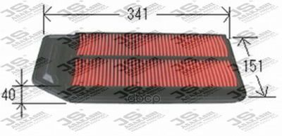Лот: 24859026. Фото: 1. Фильтр Воздушный Honda Accord... Расходные материалы