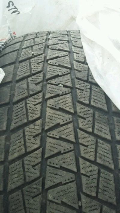 Лот: 11135075. Фото: 1. Bridgestone Blizzak. Шины