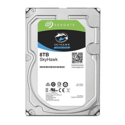 Лот: 17637145. Фото: 1. Жесткий диск HDD SATA-III 8,0Tb... Жёсткие диски