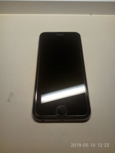 Лот: 13714737. Фото: 1. Iphone 6 16Gb. Смартфоны