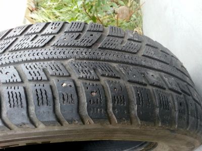Лот: 6170901. Фото: 1. R14 185\70 Kumho 1шт. Шины