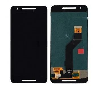 Лот: 14335826. Фото: 1. Дисплей Huawei Nexus 6P в сборе... Дисплеи, дисплейные модули, тачскрины