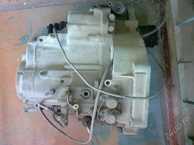 Лот: 2803131. Фото: 1. Продам АКПП Honda S4MA. Трансмиссия