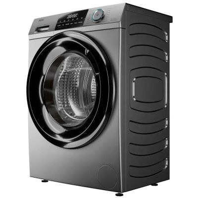 Лот: 20588484. Фото: 1. Стиральная машина Haier HW60-BP12929AS... Стиральные машины