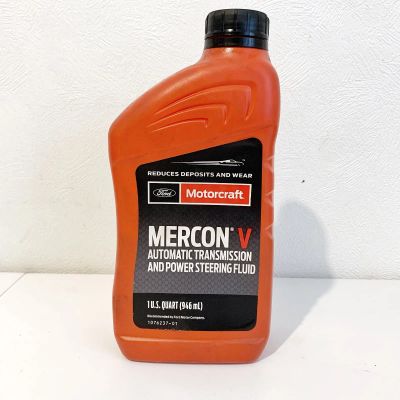 Лот: 23302854. Фото: 1. Масло ГУР Motorcraft Mercon V... Масла, жидкости