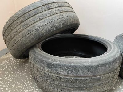 Лот: 18971616. Фото: 1. Летние шины Pirelli P Zero 275... Шины