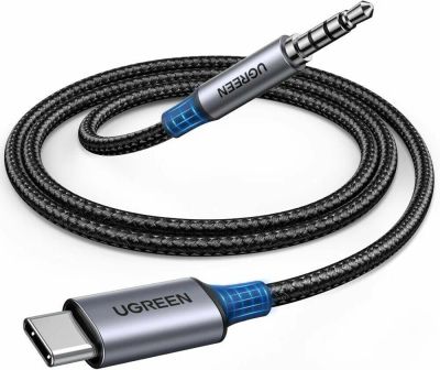 Лот: 25133434. Фото: 1. Кабель UGREEN CM734 (35056) USB-C... Шлейфы, кабели, переходники