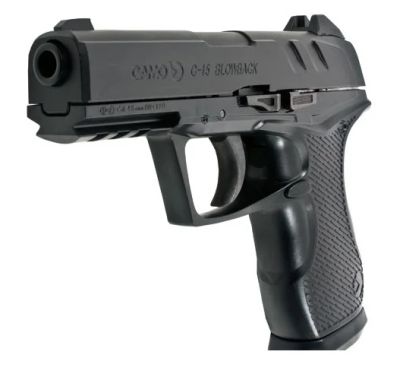 Лот: 4634225. Фото: 1. Пневматика GAMO C-15 Blowback... Пневматическое оружие