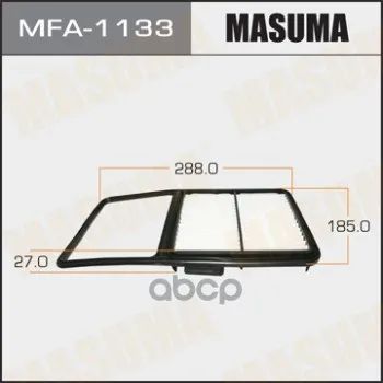 Лот: 24730819. Фото: 1. Воздушный Фильтр Masuma (Vic A-1010... Разное