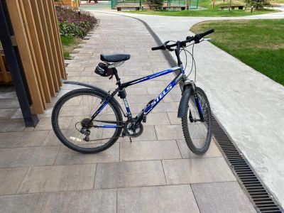 Лот: 22488116. Фото: 1. Велосипед Stels navigator 👍. Велосипеды