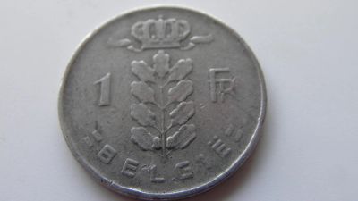 Лот: 5575540. Фото: 1. Бельгия 1952. Европа