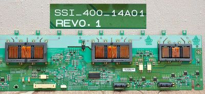 Лот: 8075233. Фото: 1. Инвертор SSI_400_14AO1 тв.Тошиба... Печатные платы