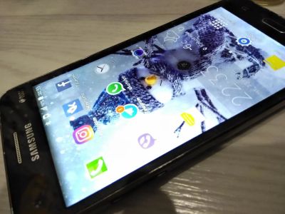 Лот: 9321571. Фото: 1. Мобильный телефон Samsung Galaxy... Смартфоны