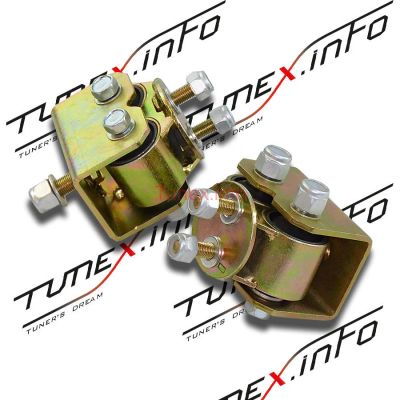 Лот: 20943950. Фото: 1. Подушки двигателя Toyota JZX90... Двигатель и элементы двигателя