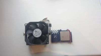 Лот: 7837164. Фото: 1. amd adx2500ck23gm+BOX. Процессоры