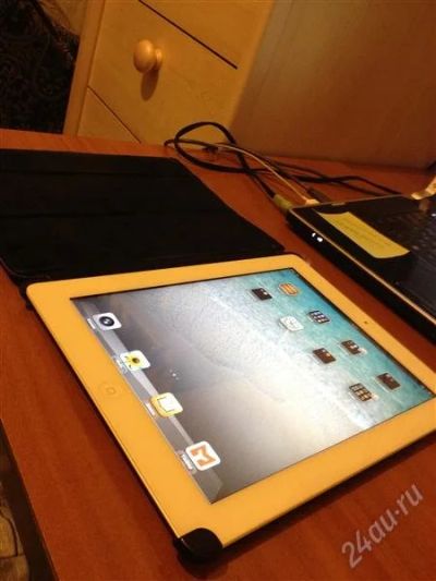 Лот: 2310496. Фото: 1. планшет apple ipad 2 wi-fi 16... Планшеты