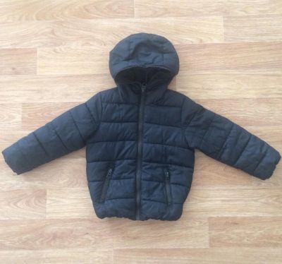 Лот: 8865589. Фото: 1. Куртка Zara 104 р. Верхняя одежда