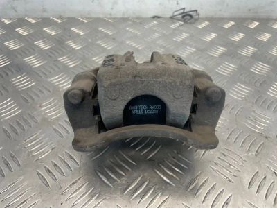 Лот: 23018033. Фото: 1. суппорт тормозной Hyundai IX35... Тормозная система