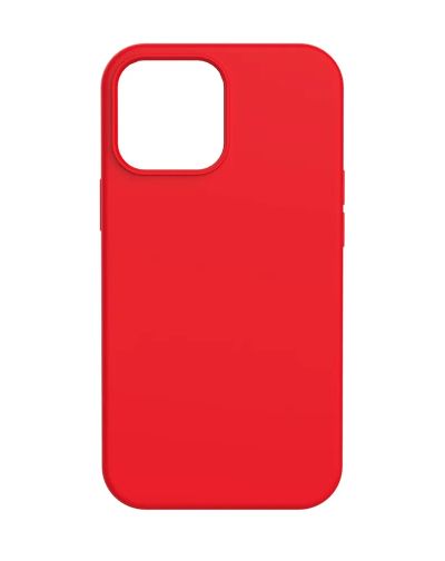Лот: 20985371. Фото: 1. Чехол Soft Touch iPhone 15 Красный... Чехлы, бамперы